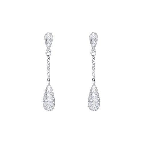 Anxious Медные Серьги Женские