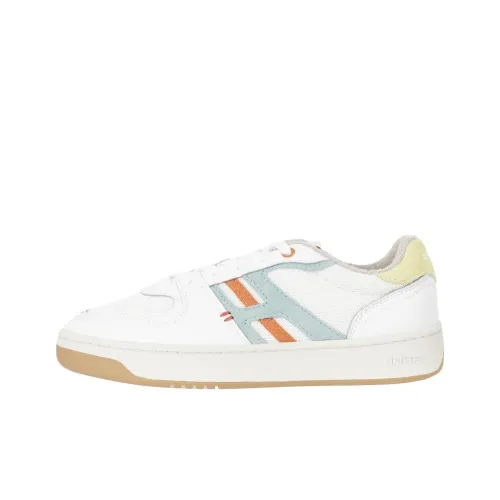 HOFF Slip Resistant Abrasion Resistant Низкие Кроссовки для скейтбординга Женские Белые