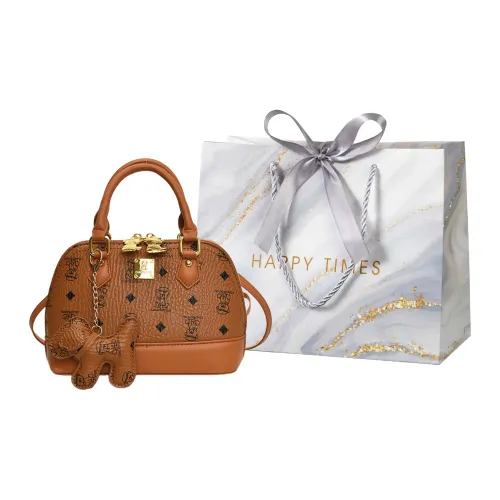 Miss Angel ПУ (полиуретан) Сумка через плечо Сумка на одно плечо Женская Многоцветная