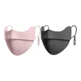 Розовый + Темно-серый