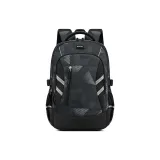 Черно-серый