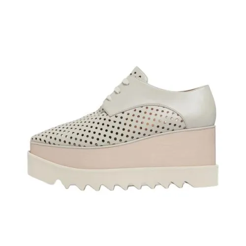 STELLA MCCARTNEY Elyse Высокие каблуки Бежевый Женские