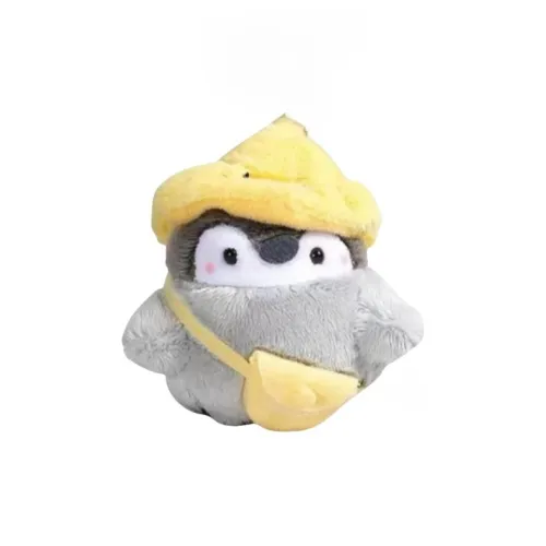 Princess Lovers Милый Сумка через плечо PENGUIN Брелок для сумки Куклы Плюшевый Подвеска 9 см Высота