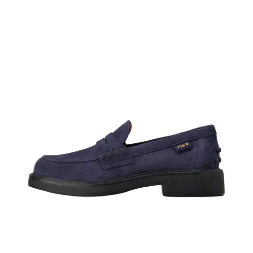 TOD'S Женские повседневные туфли Женские