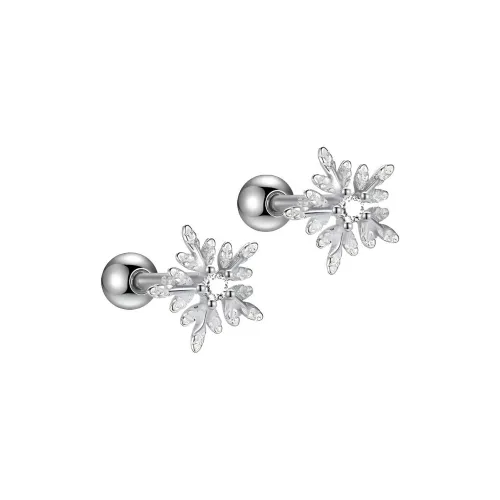 B Z Alloy Stud Earrings Women's