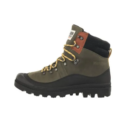 Палладий PALLABROUSSE Outdoor Зеленый Мужской
