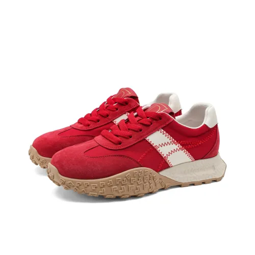 D Fuse SCANDINAVIA Юбка Устойчивая к истиранию Легкий Низкий Топ Повседневный Женский