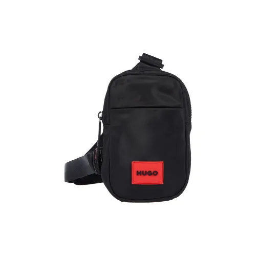 HUGO Crossbody сумки Мужские Черные