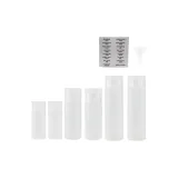 15+30+50 мл Мягкие бутылки, 2 шт. в каждом: 2 комплекта