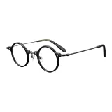 Чёрный металлик