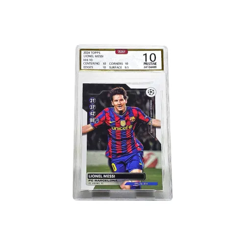 Topps Сертифицированные Карты