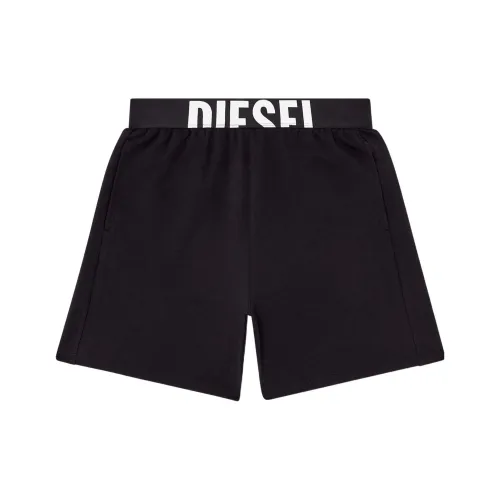 DIESEL Трусы Мужские 1 Пачка Черные