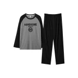 Темно-серый