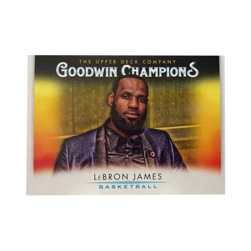 UPPER D.E.C.K Спортивные карты