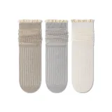 Хаки + Светло-серый + Белый