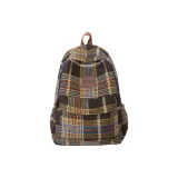 Черно-коричневый