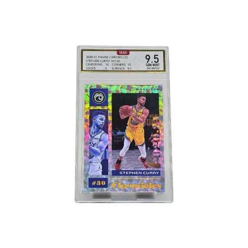 PANINI Сертифицированные карточки