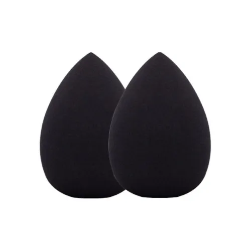YUECHUMEI Макияж Губка Черный 2 шт Легко наносится и мягкий