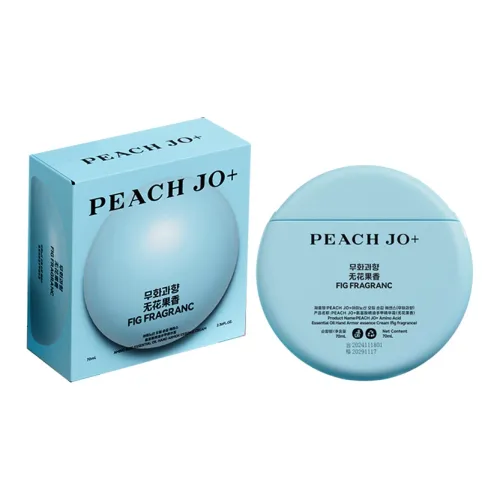 PEACH JO+ Крем для рук