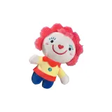 Арбузно-розовый красный