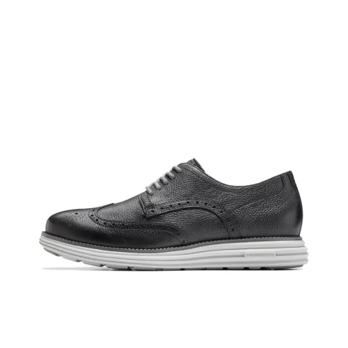 COLE HAAN Мужская повседневная обувь, низкий топ, черный, мужской