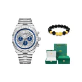 Silver Blue - Серебристо-синий