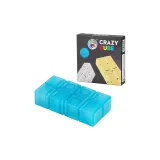 Бесконечность Кубик Рубика: Флуоресцентный синий