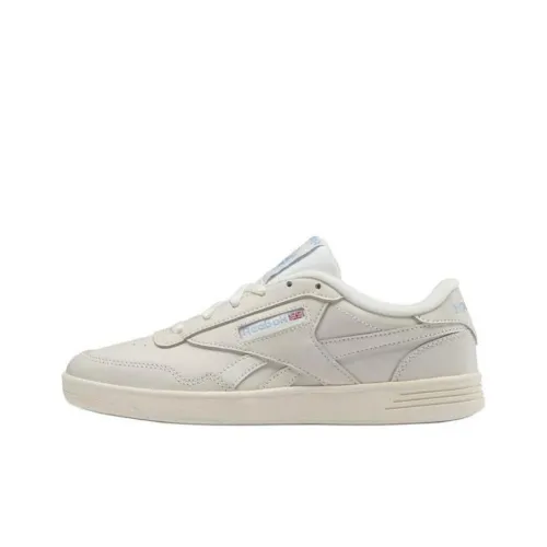 Reebok Low Топ Скейтборд Кроссовки Женские Серые