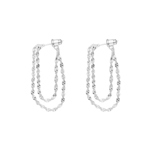 Anxious Медные Серьги Женские