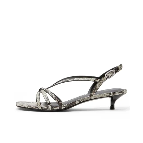 CHARLES KEITH Маленький ck one Ремень Сандалии 3,5 см Женские