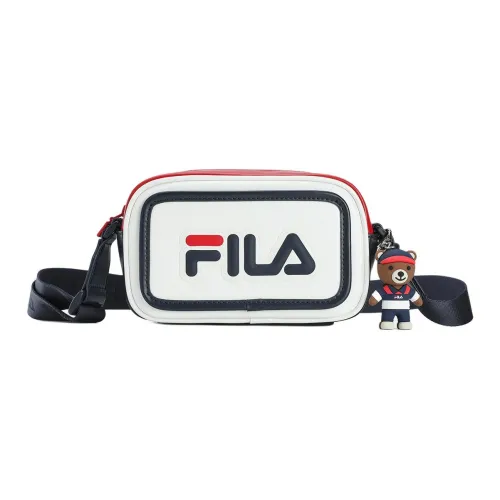 FILA ORIGINALE Сумки через плечо Белый и Красный Женские