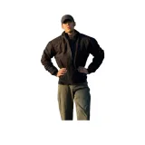 Чёрный, тонкий