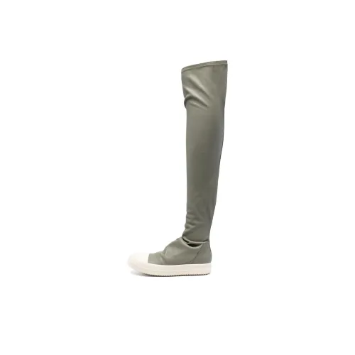 RICK OWENS Over The Knee Boots High Top Женские