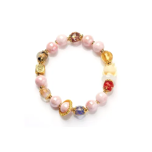 CLORIS YING Цветное стекло Браслеты Женские