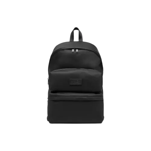 MM6 Maison Margiela совместный бренд Нейлоновый рюкзак Женский Черный