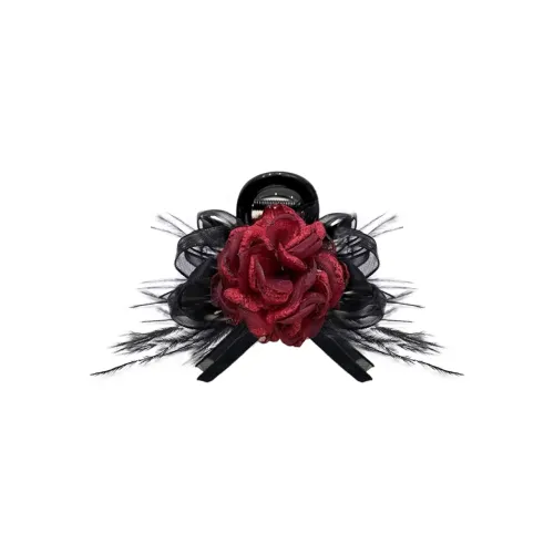 ZANC Акриловые заколки для волос Женские