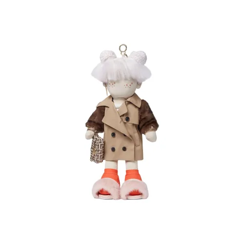 FENDI Коллекционная Большая Подвеска GwenБольшая Подвеска