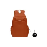 Коричневый + Брелок "Угольный шар"