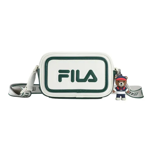 FILA ORIGINALE Сумки через плечо Белый и Зеленый Женские