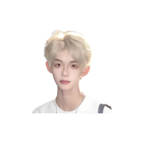 GLUNA Handsome Юность Короткие Волосы Парики