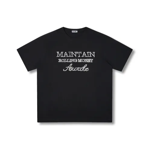 ROLLING MONEY Унисекс Футболка