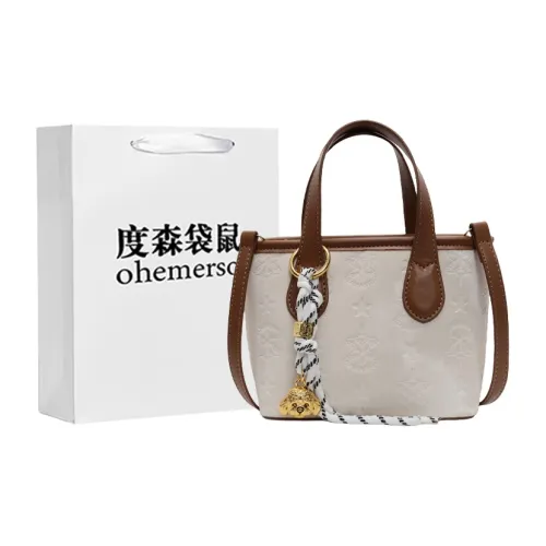 Dusen Kangaroo ПУ (полиуретан) Сумка на одно плечо Женская Многоцветная