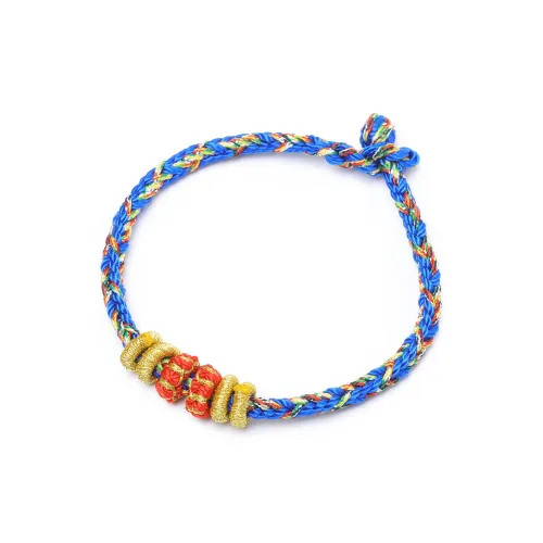 Honki Хлопок лен смесь браслеты унисекс