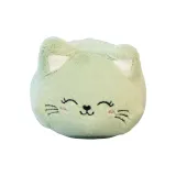 Зеленая кошка (не закрепляемая)