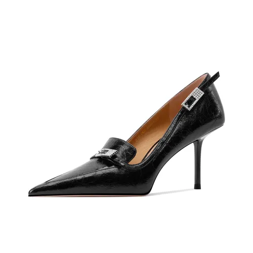 Shesrim Узкий каблук Высокие каблуки Женские