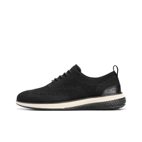 COLE HAAN Повседневный Низкий Топ Черный Мужской