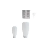 30 мл + 60 мл Веер Бутылка, 1 шт. в каждом: 2 комплекта