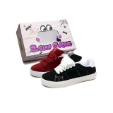 Чёрный Красный Микс [Премиум Улучшенный - Более Удобный и Прочный]