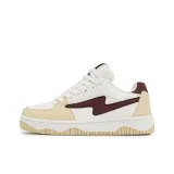 Бежево-красный