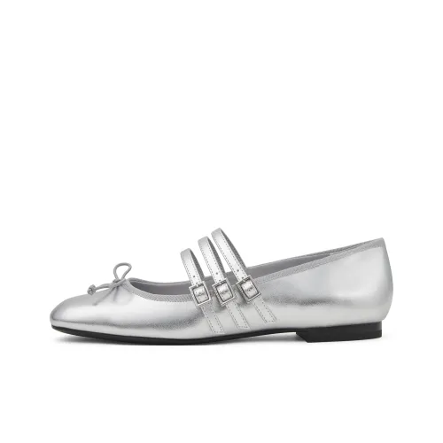 CHARLES KEITH Маленький CK Планшет Mary Jane 1,2 см Женские